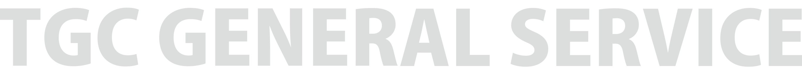 TGCゼネラルサービス