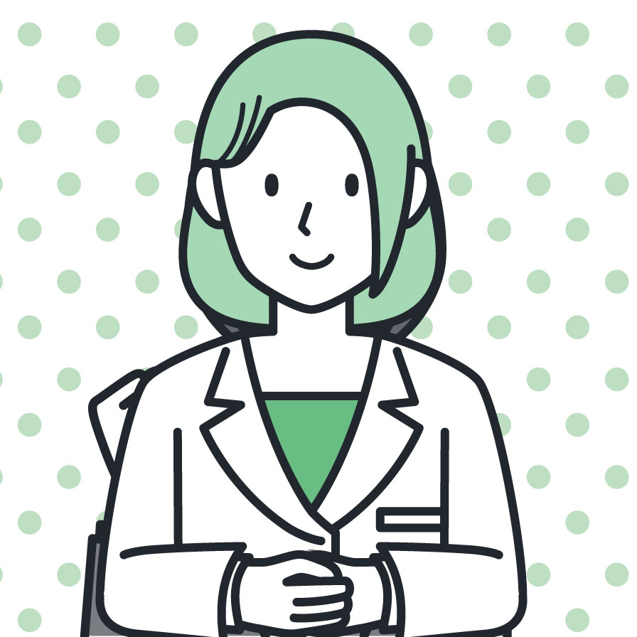 スタッフインタビュー